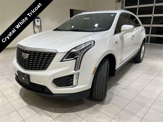 2021 Cadillac XT5 FWD Luxury