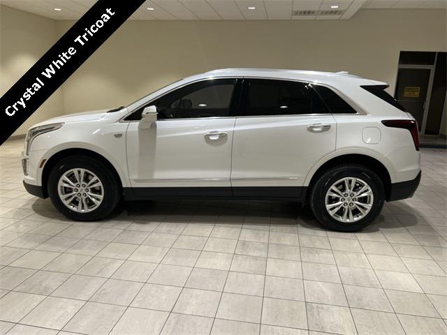2021 Cadillac XT5 FWD Luxury