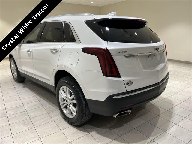 2021 Cadillac XT5 FWD Luxury