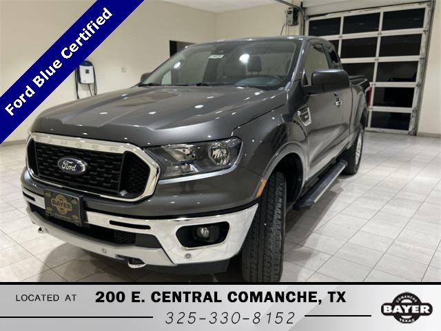 2019 Ford Ranger XLT
