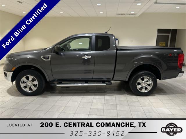 2019 Ford Ranger XLT