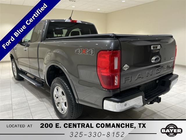 2019 Ford Ranger XLT