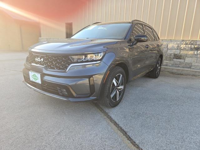 2022 Kia Sorento EX