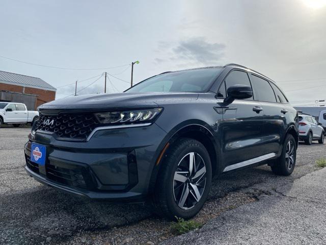 2022 Kia Sorento EX