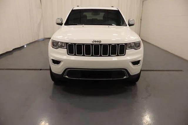 2022 Jeep Grand Cherokee WK Limited 4x4