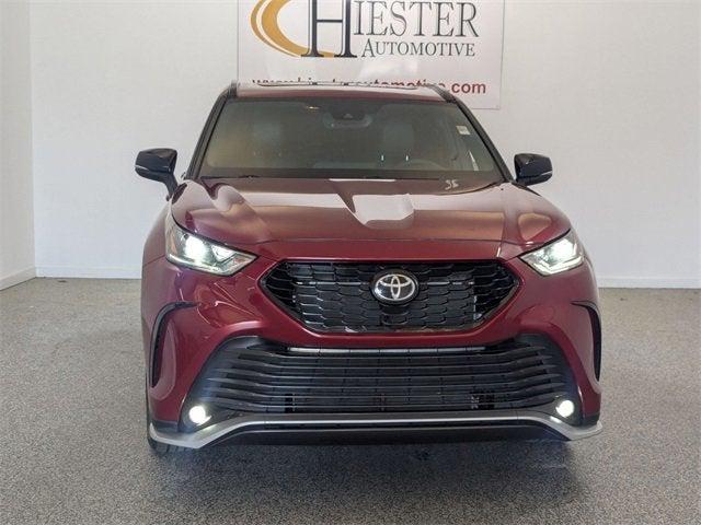 2023 Toyota Highlander L