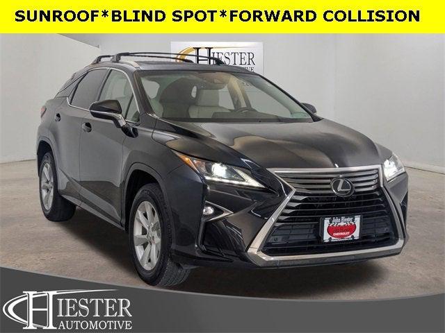 2017 Lexus RX 350 RX 350