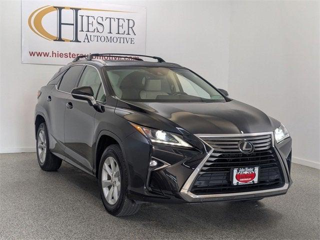 2017 Lexus RX 350 RX 350