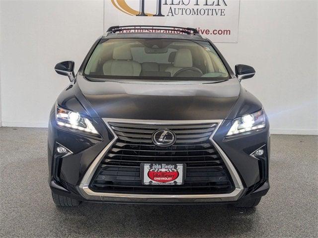 2017 Lexus RX 350 RX 350
