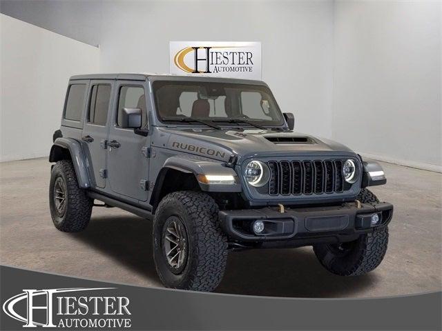 2024 Jeep Wrangler 4-Door Rubicon 392 4x4