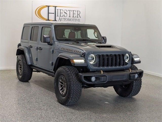 2024 Jeep Wrangler 4-Door Rubicon 392 4x4