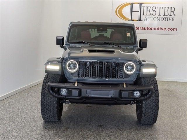 2024 Jeep Wrangler 4-Door Rubicon 392 4x4