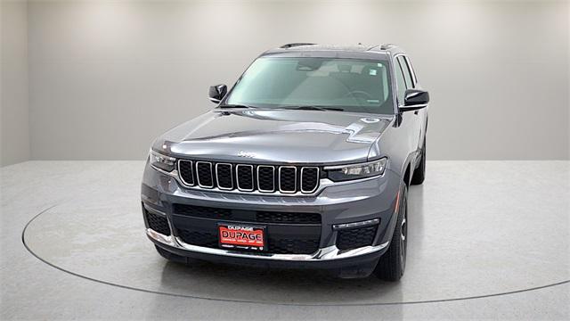 2023 Jeep Grand Cherokee L Limited 4x4