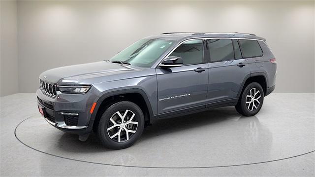 2023 Jeep Grand Cherokee L Limited 4x4