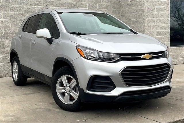 2022 Chevrolet Trax AWD LS