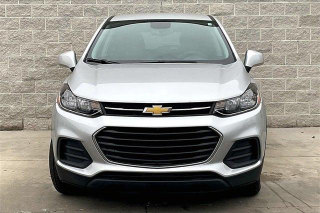 2022 Chevrolet Trax AWD LS