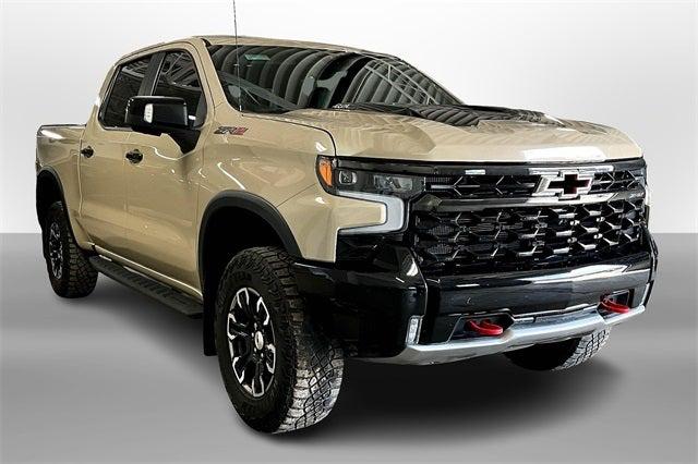 2022 Chevrolet Silverado 1500 4WD Crew Cab Short Bed ZR2 2022 Chevrolet Silverado 1500 4WD Crew Cab Short Bed ZR2
