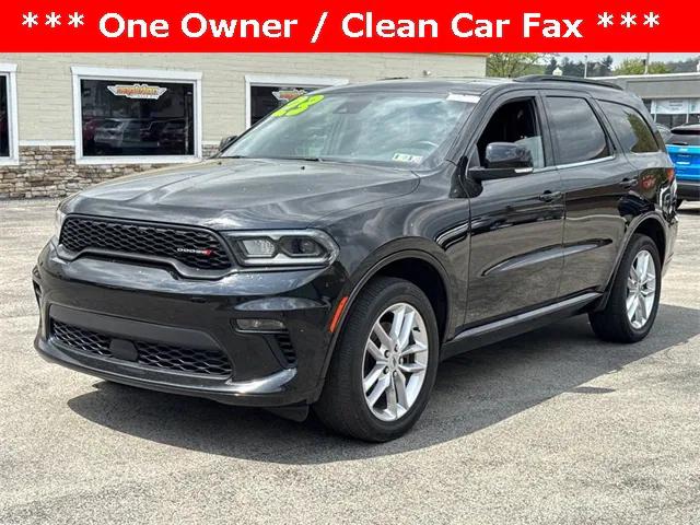2023 Dodge Durango GT Plus AWD