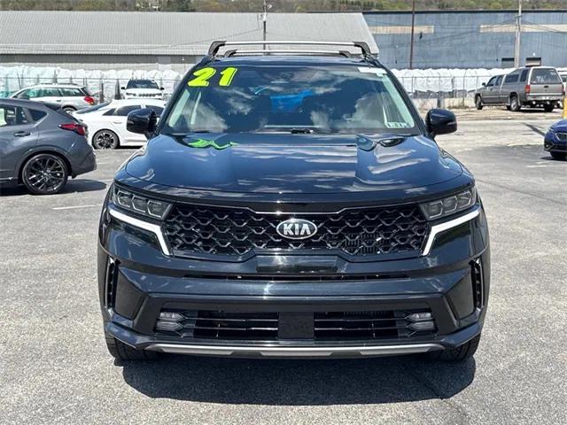 2021 Kia Sorento SX
