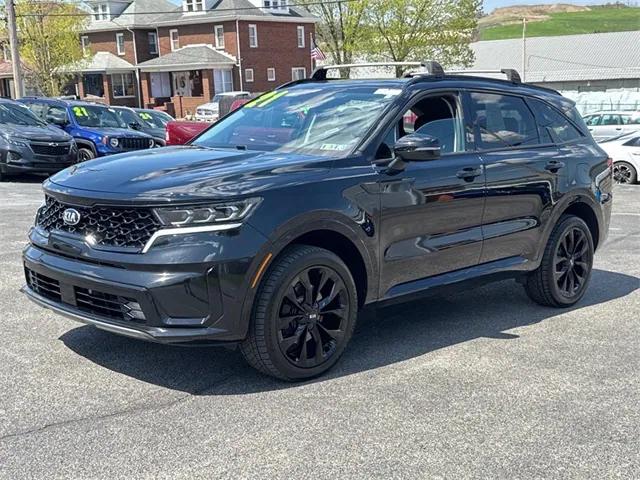 2021 Kia Sorento SX
