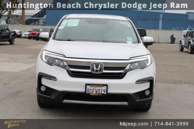 2020 Honda Pilot 2WD EX-L