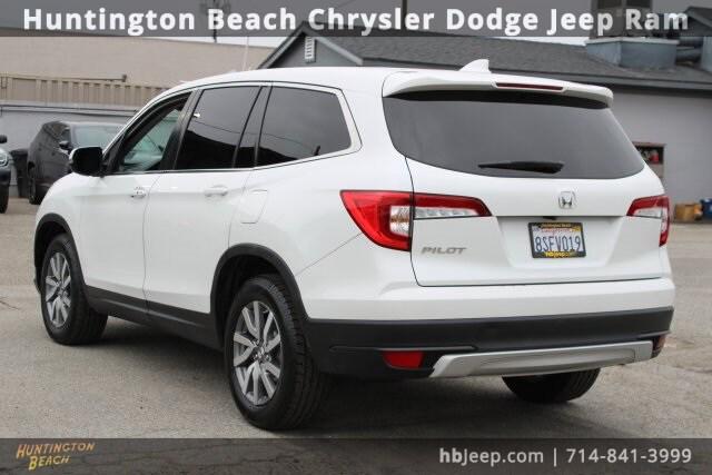 2020 Honda Pilot 2WD EX-L
