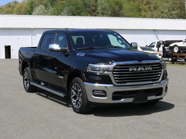 2025 RAM 1500 Laramie Crew Cab 4x4 57 Box