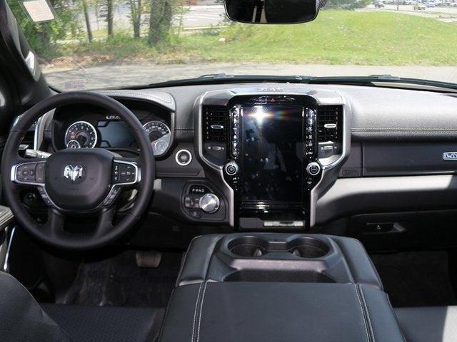 2025 RAM 1500 Laramie Crew Cab 4x4 57 Box