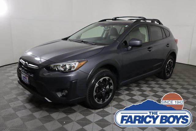 2023 Subaru Crosstrek Premium