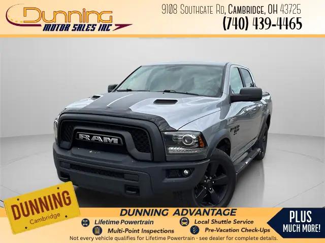 2019 RAM 1500 Classic SLT