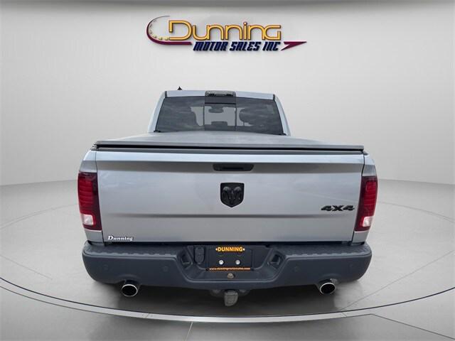 2019 RAM 1500 Classic SLT