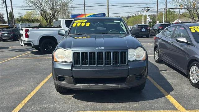 2008 Jeep Grand Cherokee Laredo
