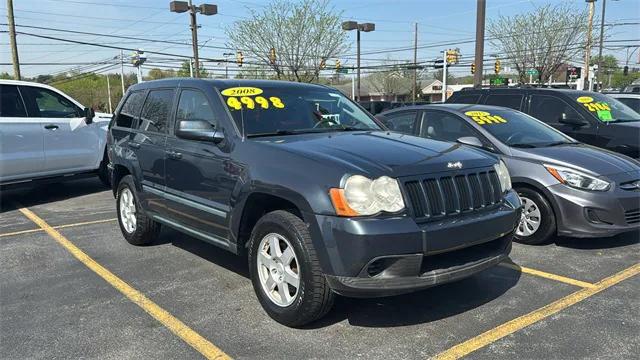 2008 Jeep Grand Cherokee Laredo