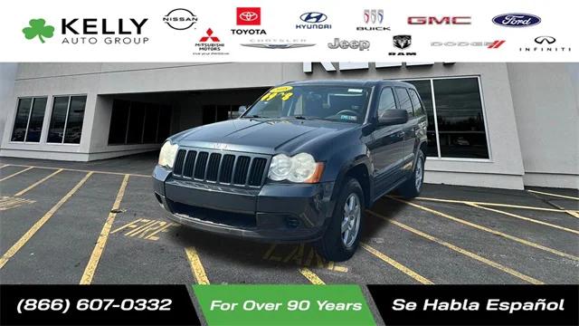 2008 Jeep Grand Cherokee Laredo