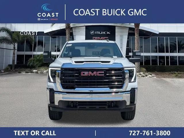 2025 GMC Sierra 3500HD 2WD Regular Cab Long Bed Pro