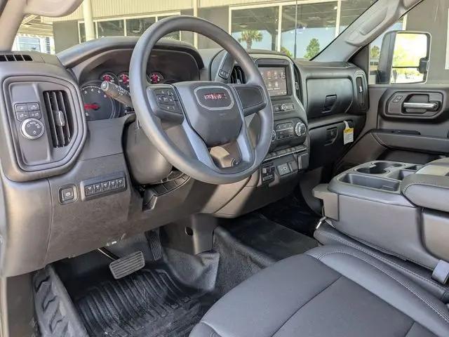 2025 GMC Sierra 3500HD 2WD Regular Cab Long Bed Pro