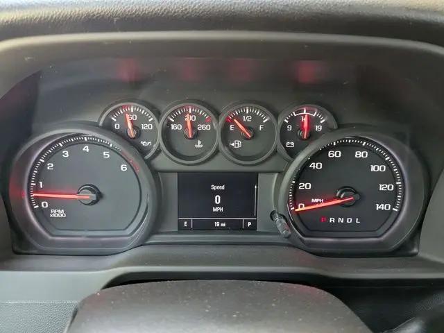 2025 GMC Sierra 3500HD 2WD Regular Cab Long Bed Pro