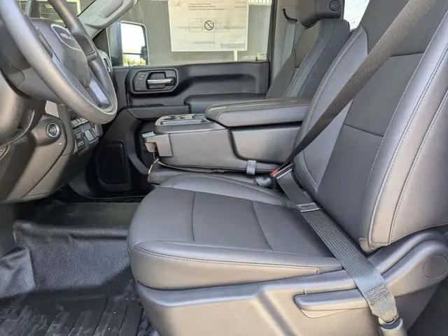 2025 GMC Sierra 3500HD 2WD Regular Cab Long Bed Pro