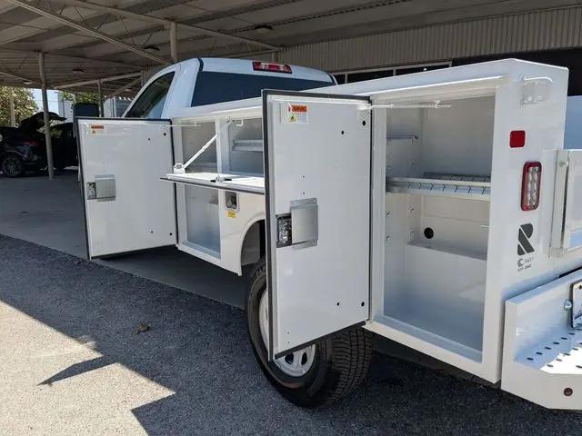2025 GMC Sierra 3500HD 2WD Regular Cab Long Bed Pro