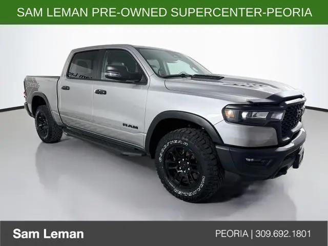2025 Ram 1500 Rebel Crew Cab 4x4 57 Box for sale in Peoria, IL