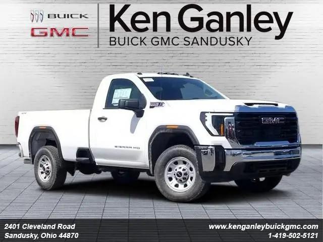 2025 GMC Sierra 2500HD 4WD Regular Cab Long Bed Pro for sale in Sandusky, OH