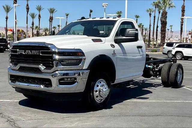 2025 Ram 3500 Tradesman/Big Horn for sale in Cathedral City, CA