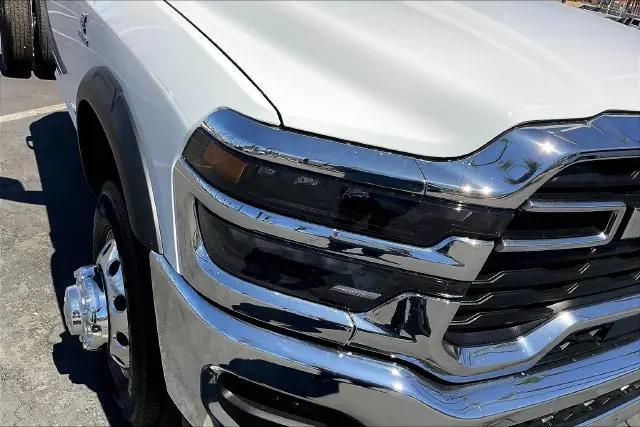 2025 Ram 3500 Tradesman/Big Horn