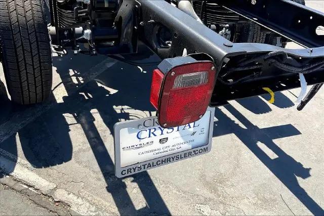 2025 Ram 3500 Tradesman/Big Horn