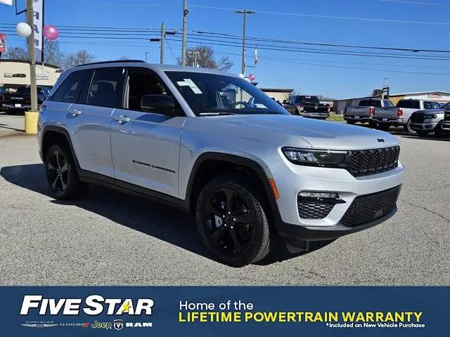 2025 Jeep Grand Cherokee Limited 4x2 for sale in Warner Robins, GA