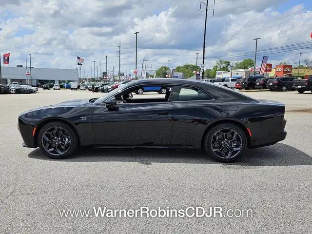 2025 Dodge Charger Daytona R/T AWD