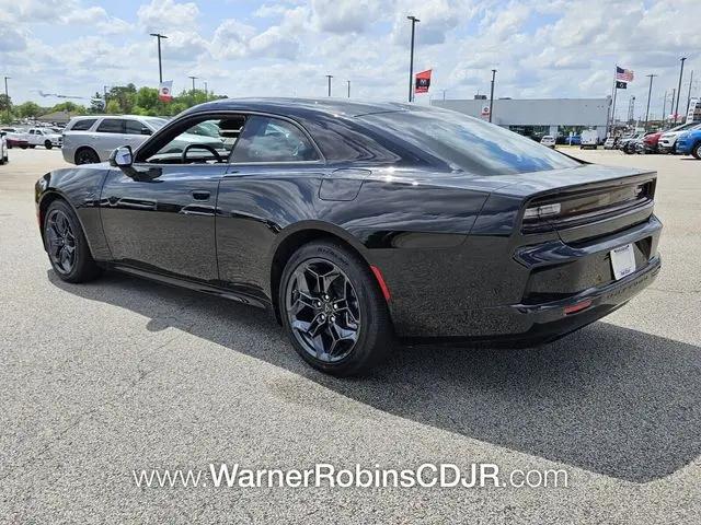 2025 Dodge Charger Daytona R/T AWD