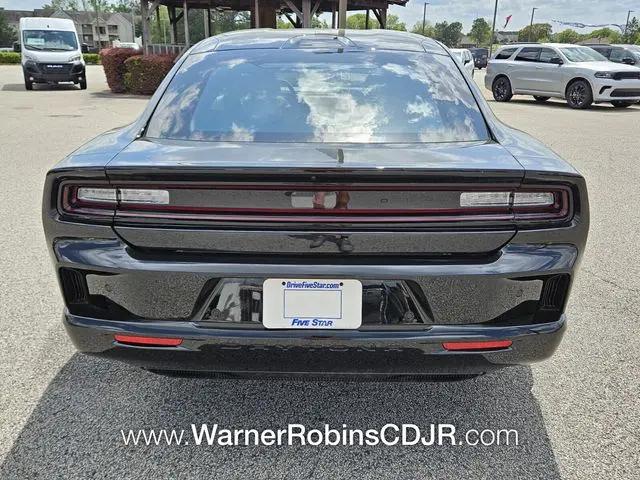 2025 Dodge Charger Daytona R/T AWD