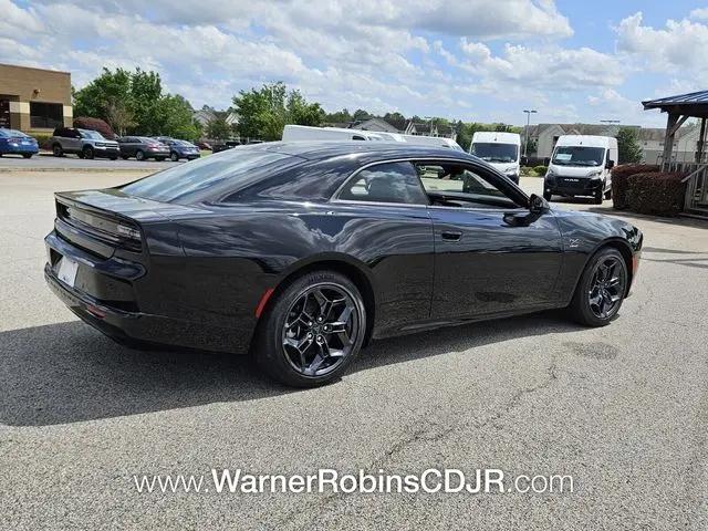 2025 Dodge Charger Daytona R/T AWD