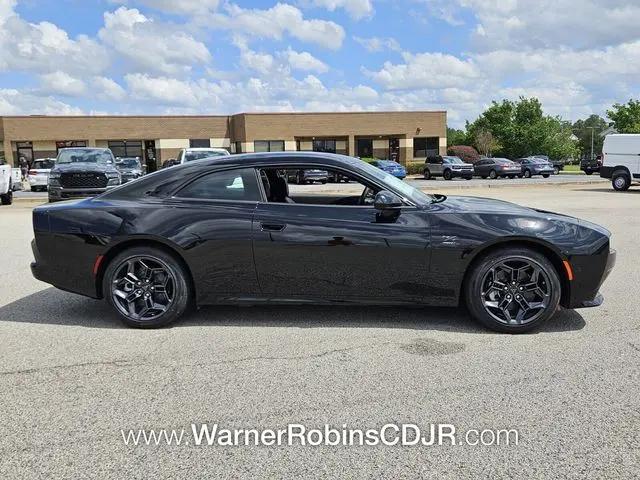 2025 Dodge Charger Daytona R/T AWD